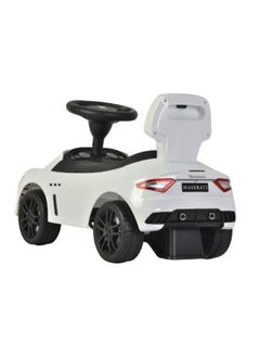 Megastar Maserati Ride On Push Car  - Image 4