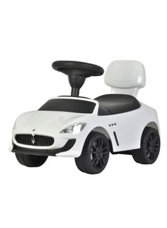 Megastar Maserati Ride On Push Car  - Image 1