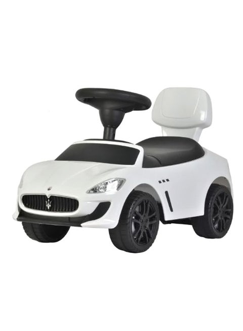 Maserati Ride On Push Car