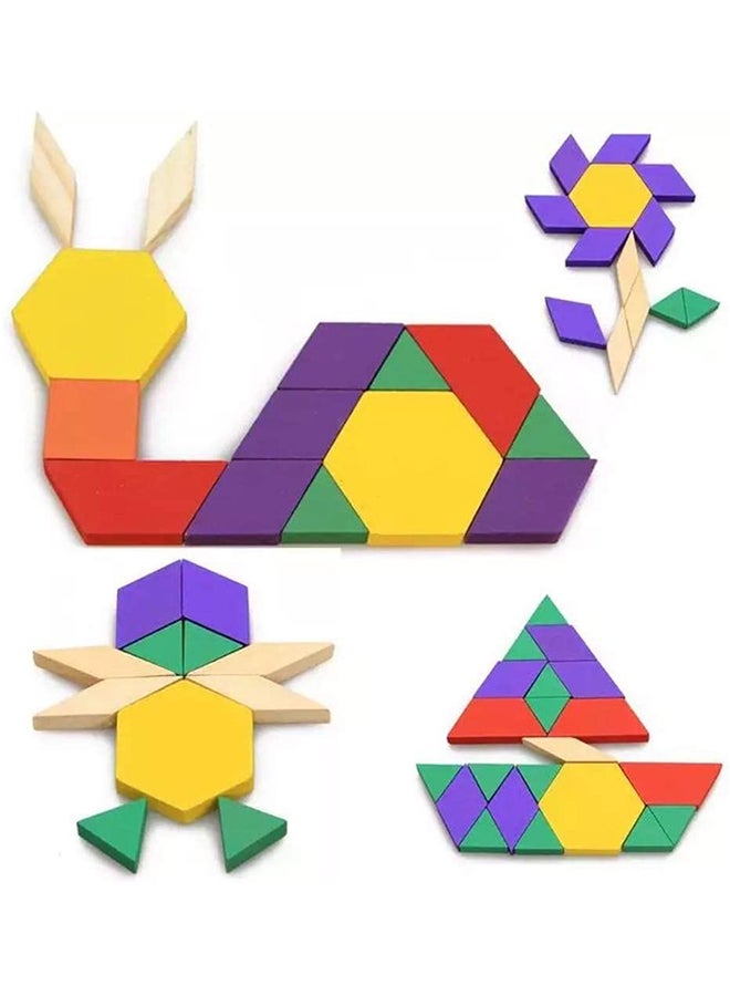 125-Piece Puzzle Blocks - Image 2