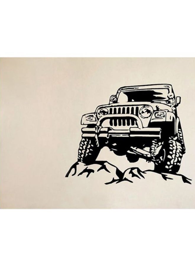 Jeep Car Wall Sticker - v1598679641/N14963163A_1