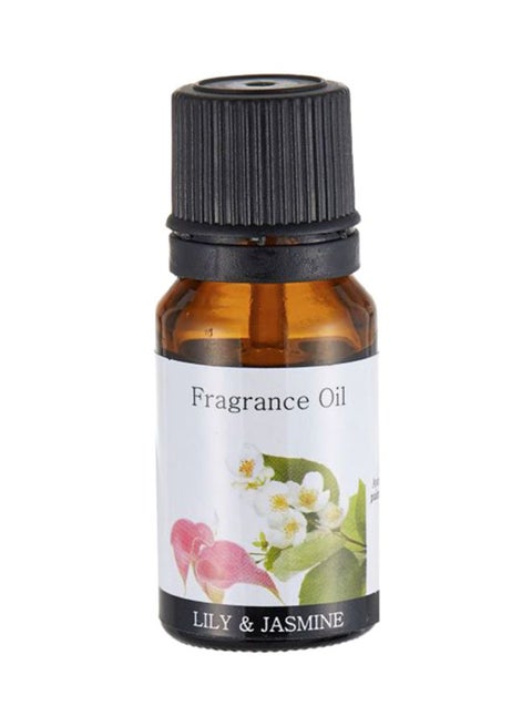 Lily And Jasmine Potpourri Oil Clear 10ml