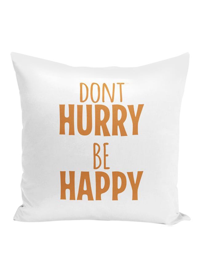 Dony Hurry Zootopia Funny Throw Pillow White 16x16inch