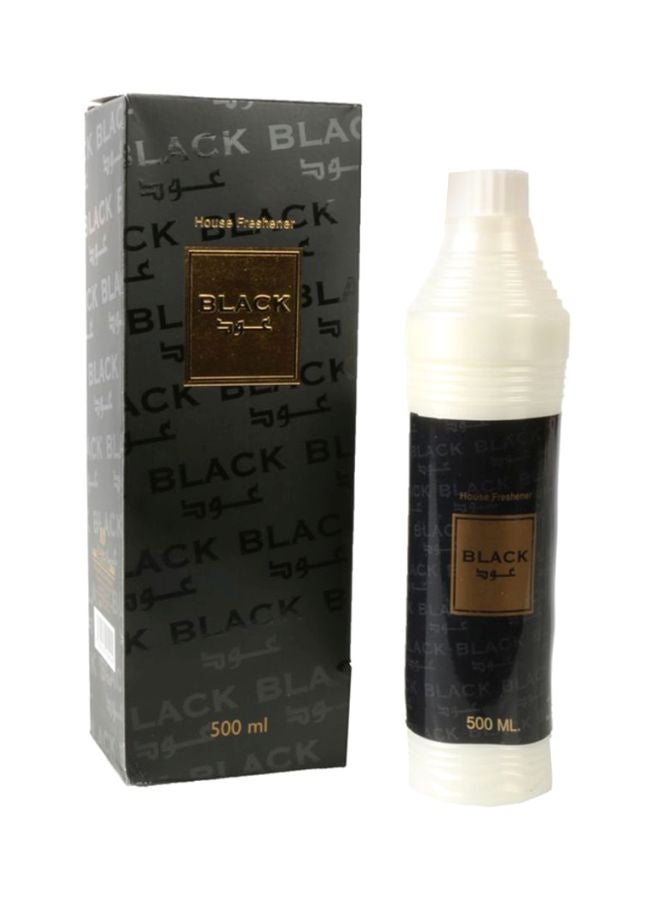 Banafa Black Oud House Air Freshener 500ml - Image 1