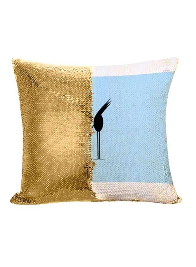 Flip Sequin Decorative Pillow Multicolour 45x45cm