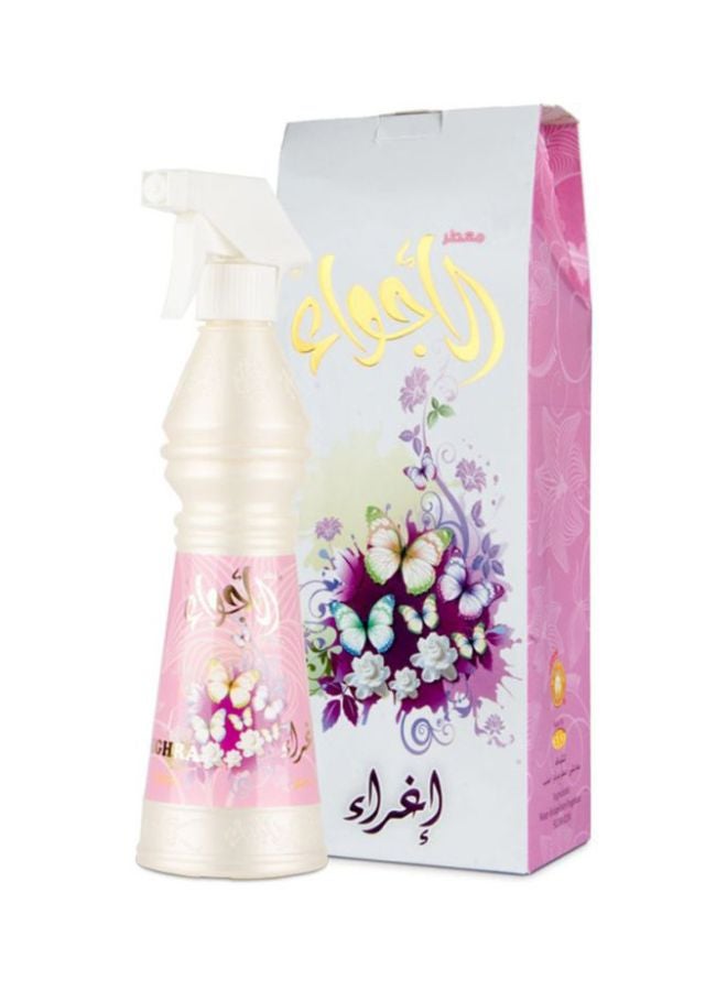 Sedr Al-Khaleej Perfumes Eghra Freshener - 500ml  - Image 2
