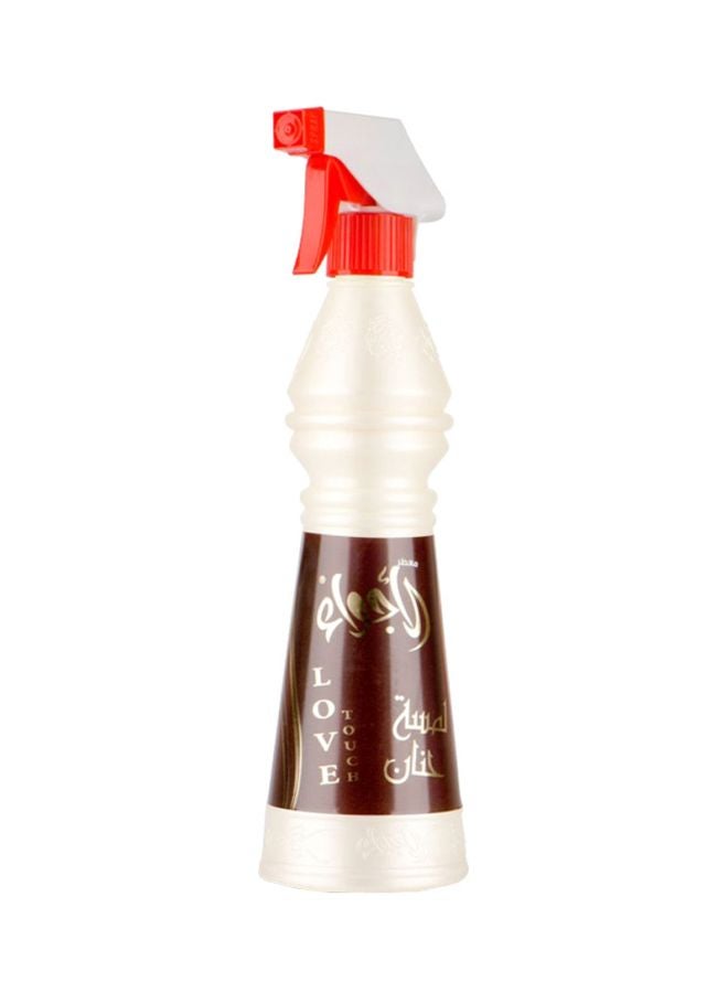 Sedr Al-Khaleej Perfumes Love Touch Freshener - 500ml  - Image 1
