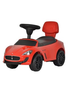 Megastar 4-Wheels Maserati Ride On Push Car  - Image 1