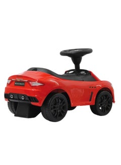 Megastar 4-Wheels Maserati Ride On Push Car  - Image 2