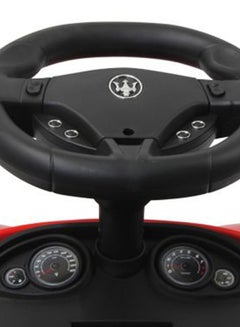 Megastar 4-Wheels Maserati Ride On Push Car  - Image 3
