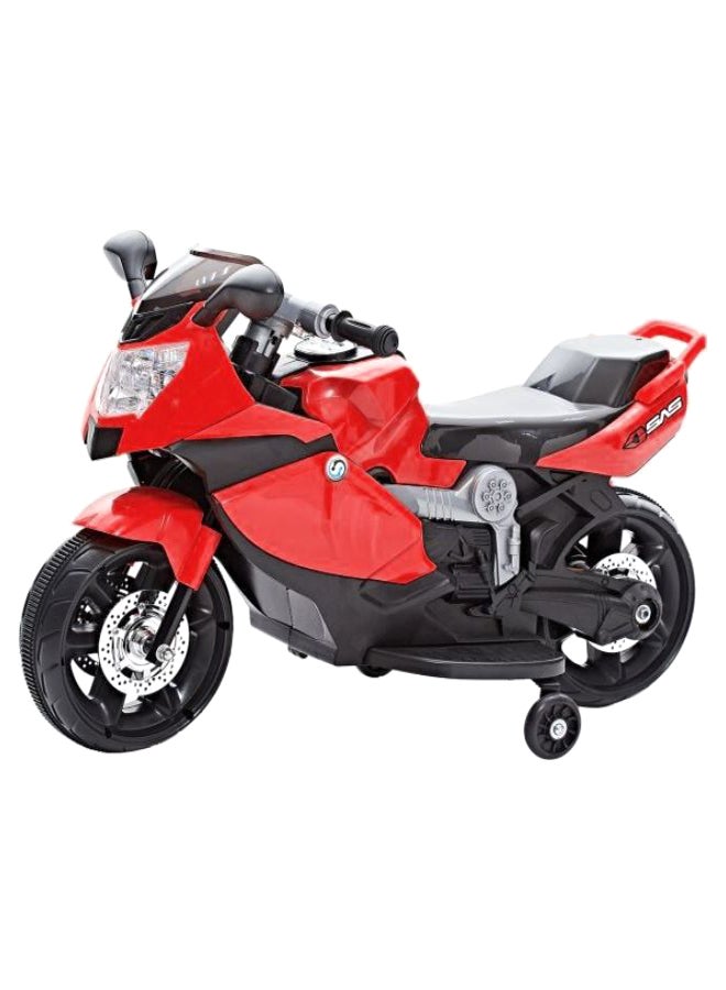 ميجاستار دراجة كهربائية بي إم دبليو للركوب بتصميم رياضي متعدد الألوان - Image 1