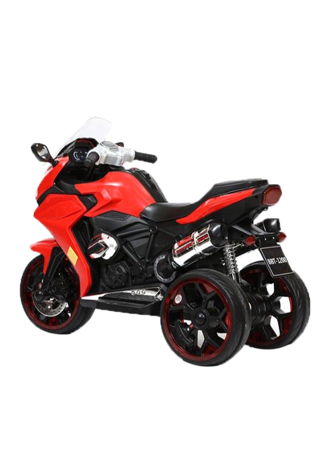 ميجاستار دراجة كهربائية بي إم دبليو للركوب بتصميم رياضي متعدد الألوان - Image 3