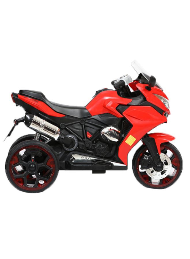 ميجاستار دراجة كهربائية بي إم دبليو للركوب بتصميم رياضي متعدد الألوان - Image 2