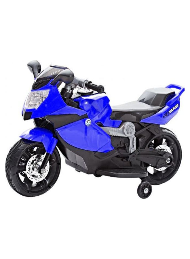 ميجاستار دراجة كهربائية بي إم دبليو للركوب بتصميم رياضي متعدد الألوان - Image 1