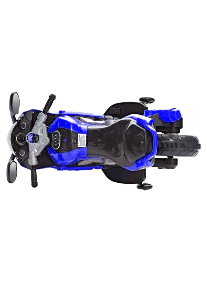 ميجاستار دراجة كهربائية بي إم دبليو للركوب بتصميم رياضي متعدد الألوان - Image 2