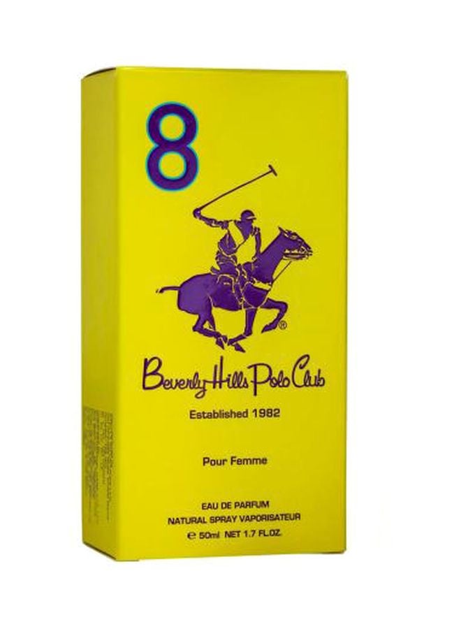 BEVERLY HILLS POLO CLUB Beverly Hills Polo Club EDP 100ml  - Image 2