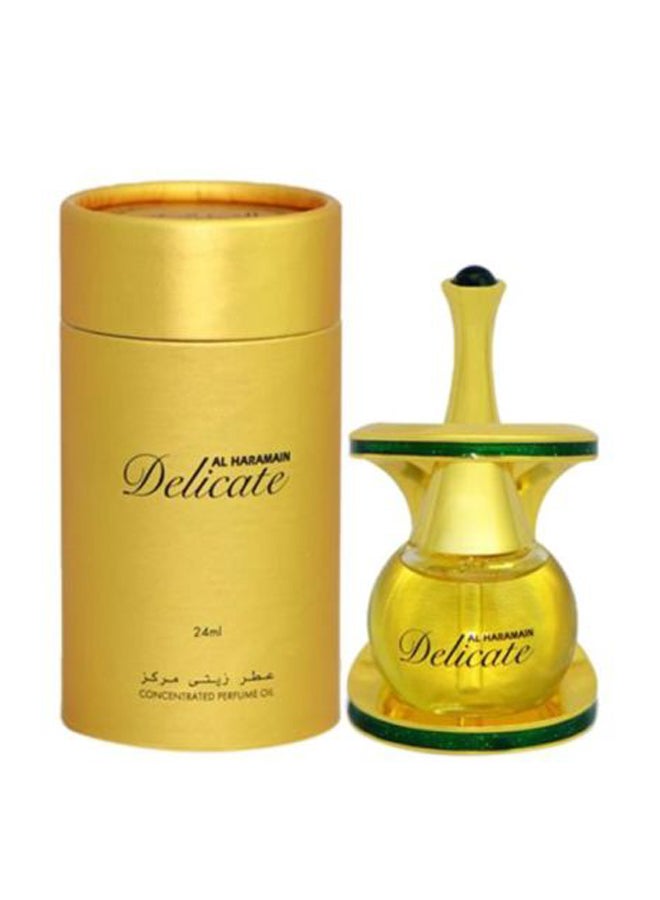 الحرمين زيت ديليكيت العطري 24ملليلتر - Image 3