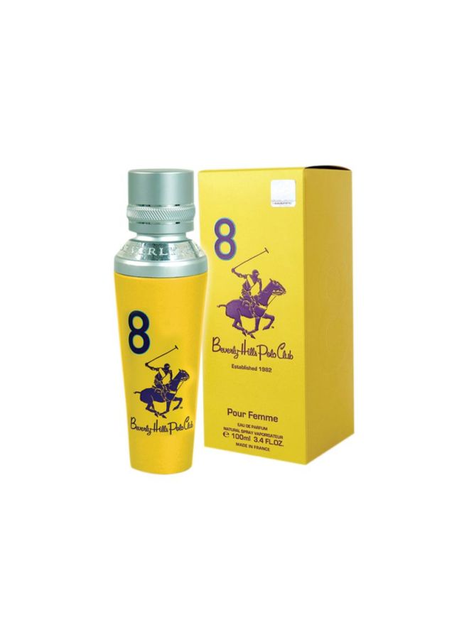 BEVERLY HILLS POLO CLUB Beverly Hills Polo Club EDP 100ml  - Image 3