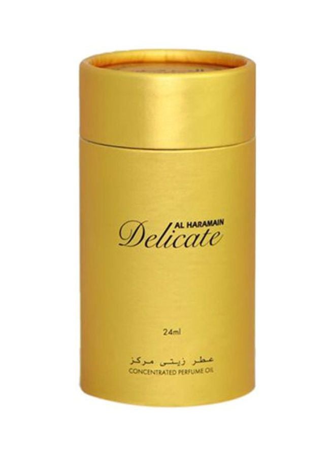الحرمين زيت ديليكيت العطري 24ملليلتر - Image 2