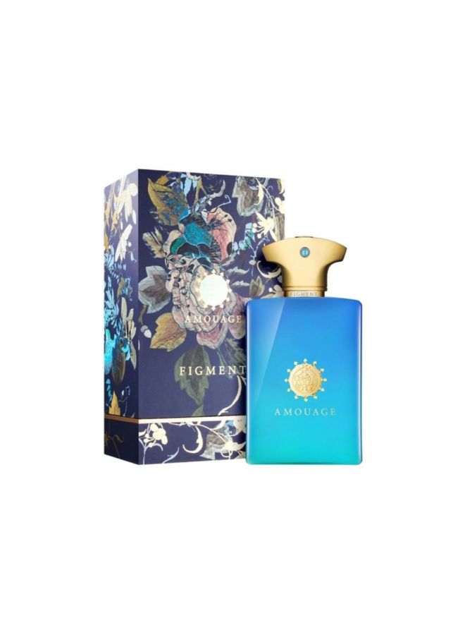أمواج ماء عطر فيجمينت 100ملليلتر - Image 3