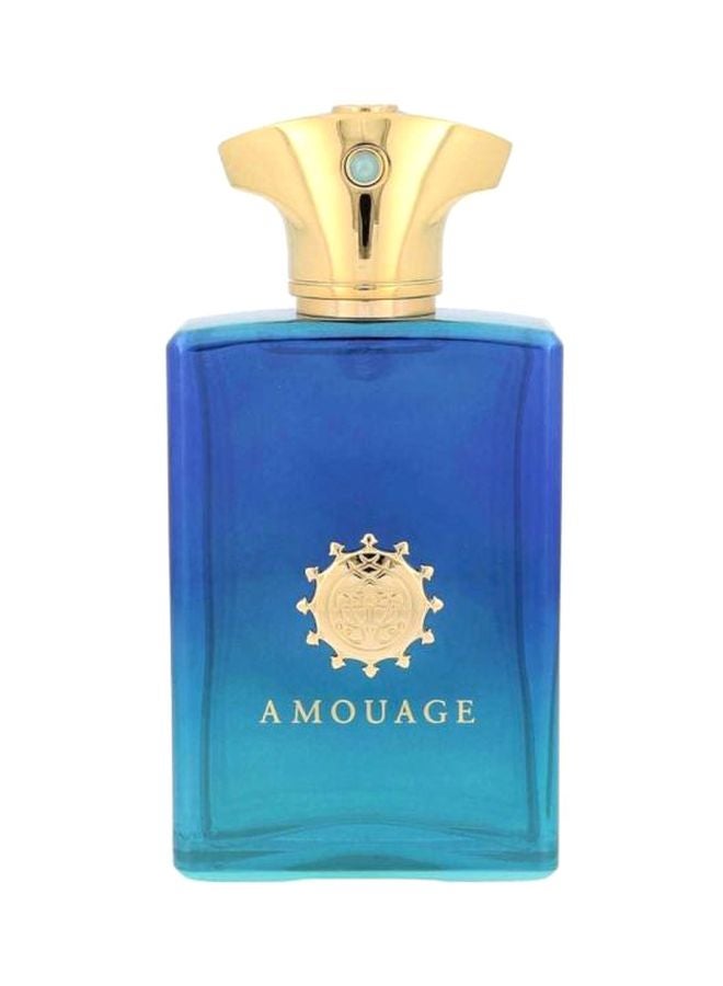 أمواج ماء عطر فيجمينت 100ملليلتر - Image 1