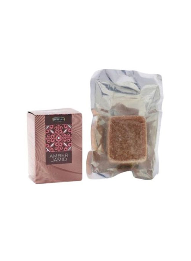 هيماني - عطر عنبر جامد صلب 25جرام - Image 1