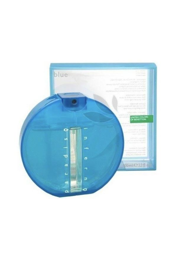 Benetton Paradiso Inferno EDT 100ml  - Image 3