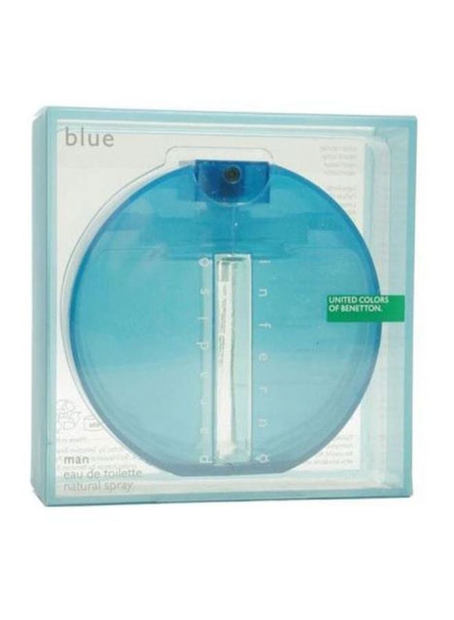 Benetton Paradiso Inferno EDT 100ml  - Image 2