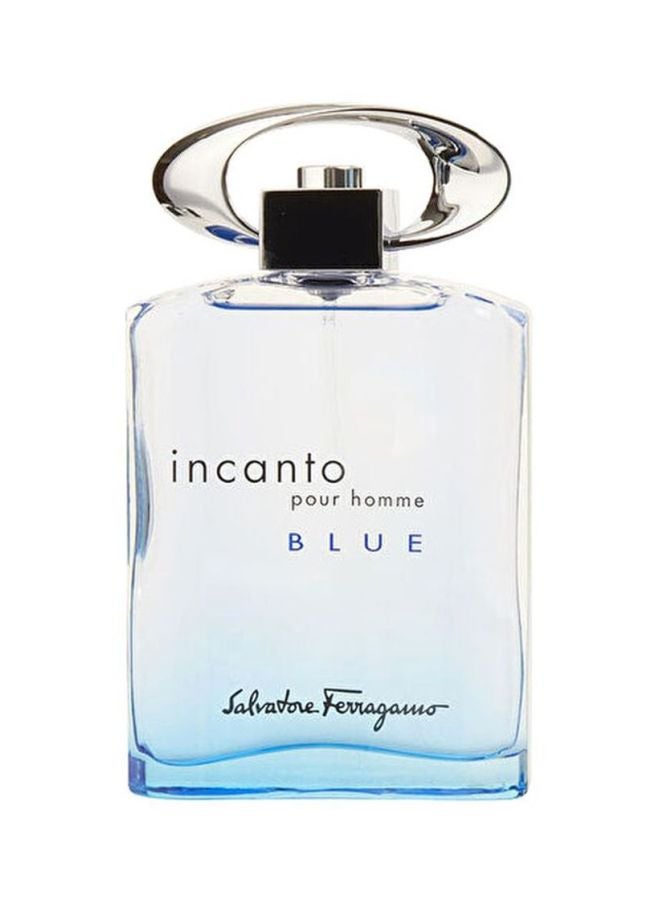 Salvatore Ferragamo Incanto Blue EDT 100ml  - Image 1