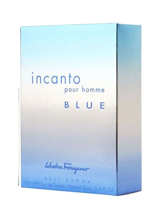 Salvatore Ferragamo Incanto Blue EDT 100ml  - Image 3