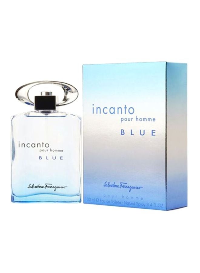 Salvatore Ferragamo Incanto Blue EDT 100ml  - Image 2