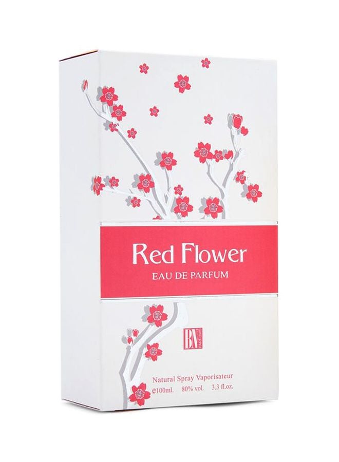 Classic Perfumes Red Flower EDP 100ml  - Image 2