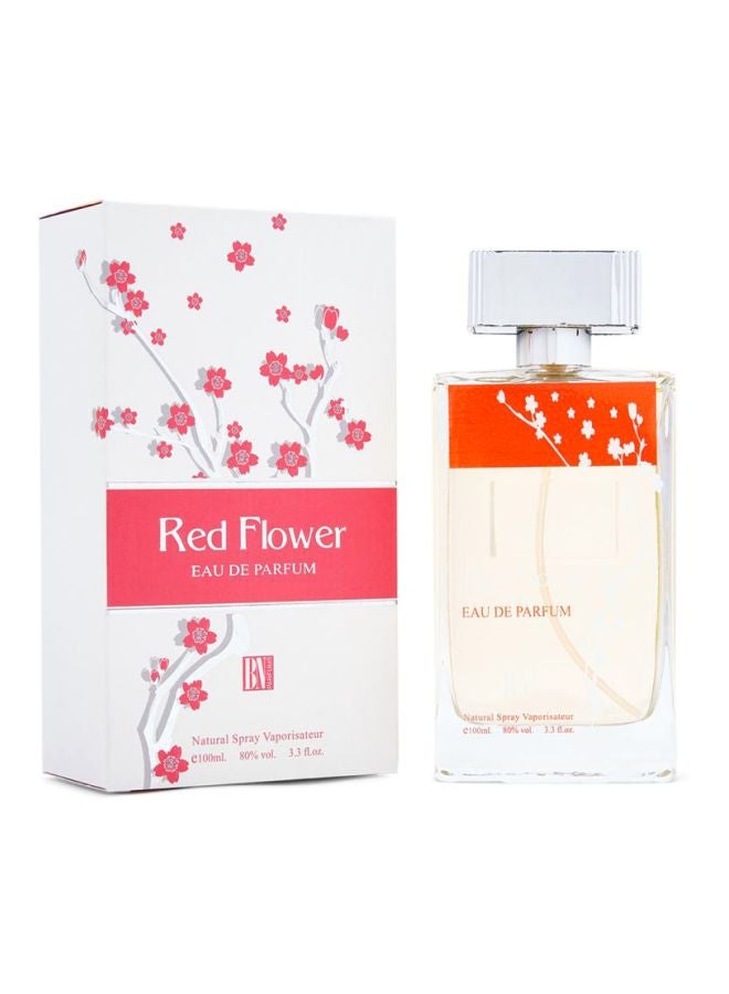 Classic Perfumes Red Flower EDP 100ml  - Image 3