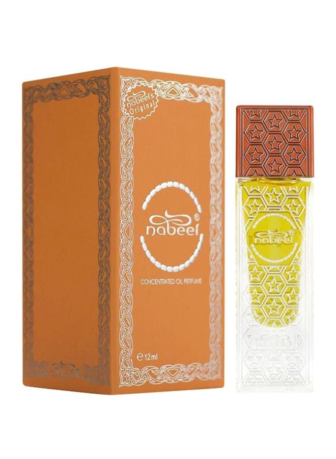 Nabeel Concentrated Perfume Oil 12ml - Image 3
