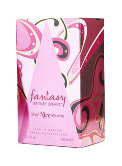 Britney Spears Fantasy The Nice Remix EDP 100ml  - Image 2
