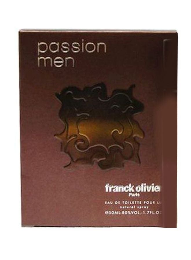 فرانك أوليفييه ماء تواليت باشون 75ملليلتر - Image 2