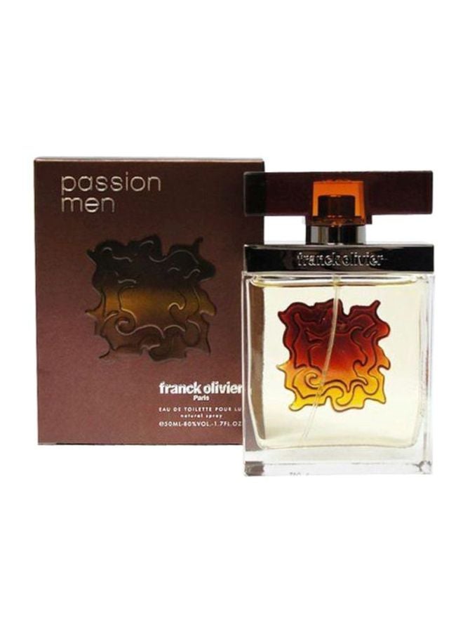 فرانك أوليفييه ماء تواليت باشون 75ملليلتر - Image 3