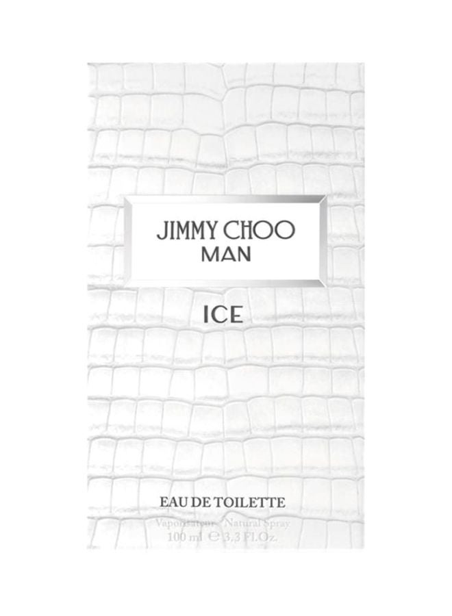 Jimmy Choo - Man Ice EDT - Image 1