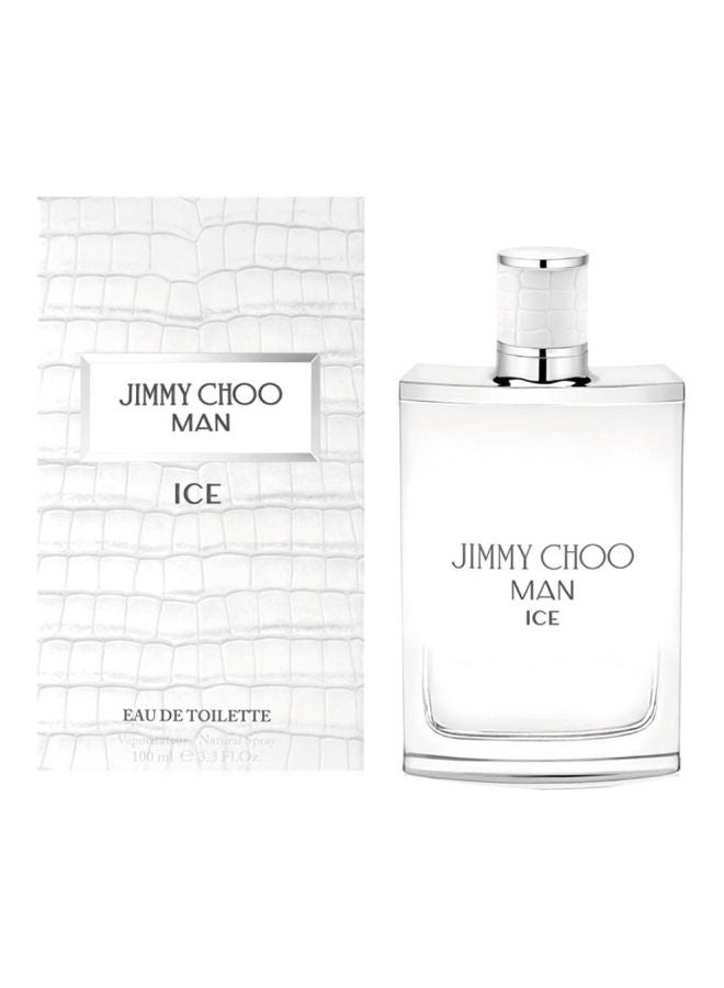 Jimmy Choo - Man Ice EDT - Image 1