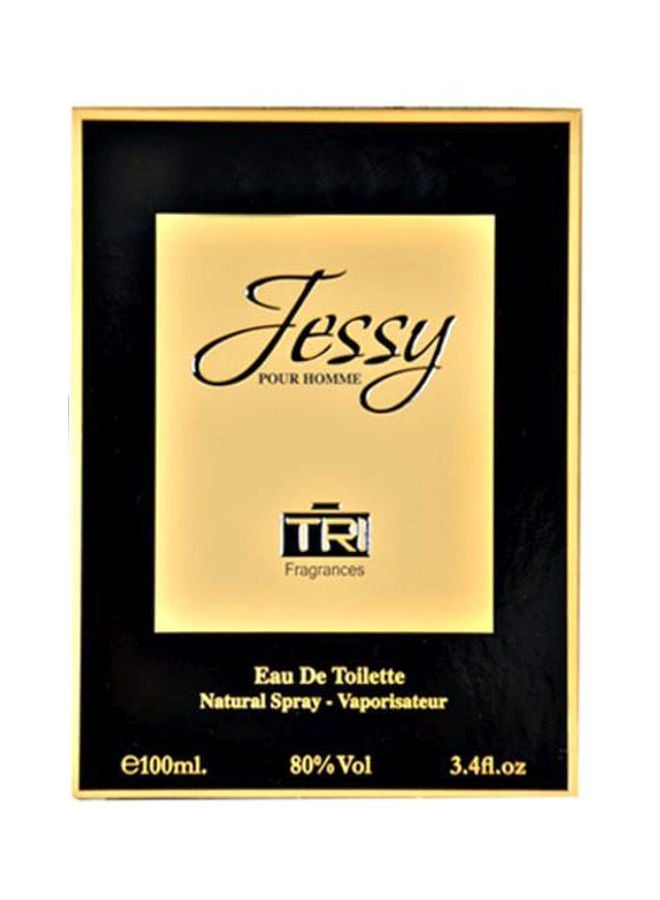 تي أر آي ماء تواليت جيسي 100ملليلتر - Image 2