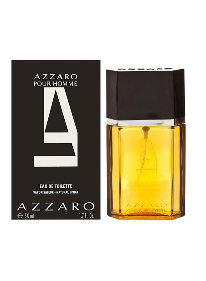 AZZARO Pour EDT 50ml - Image 3