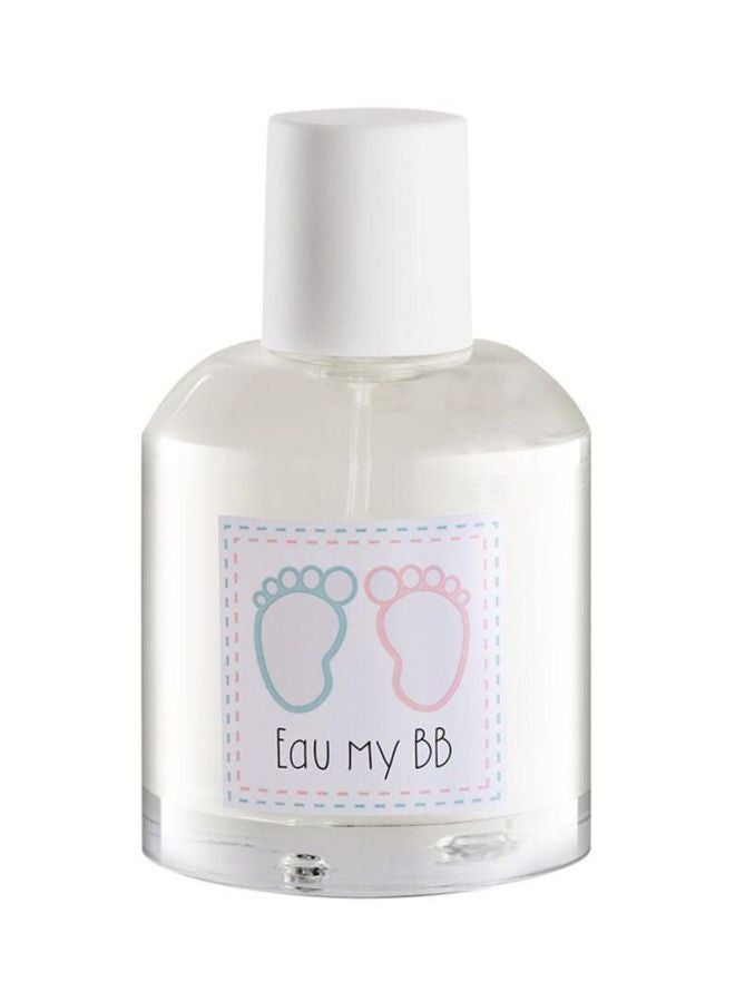 EAU MY BB - Baby Gift Set - Perfume, Shower Gel And Shampoo, Body Lotion - Image 1