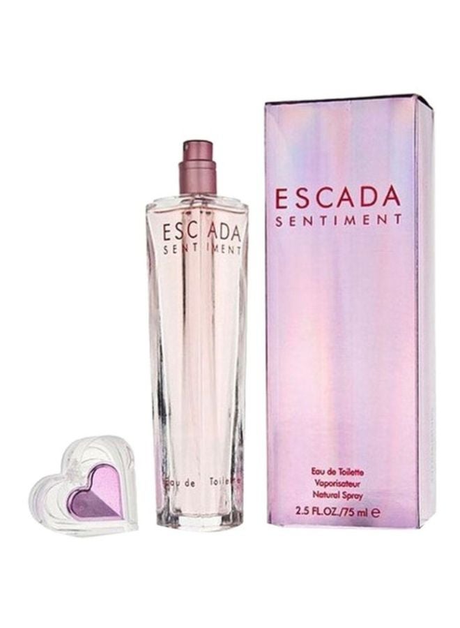 ESCADA Sentiment EDT 75ml - Image 3