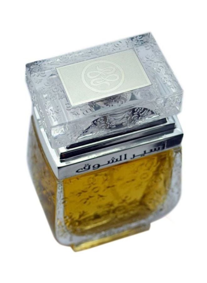 Nabeel Aseer Al Shawq Silver Spray Perfume 80ml - Image 3