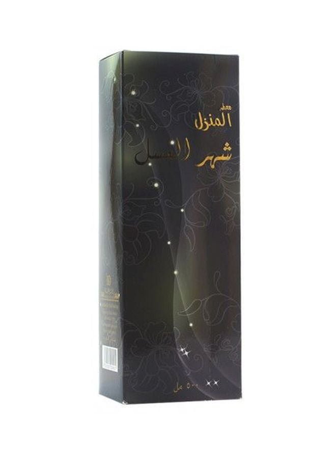 معطر جو منزلي للعود عود أسود 500ملليلتر