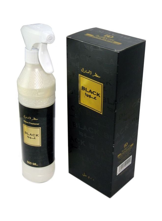 معطر جو منزلي للعود عود أسود 500ملليلتر
