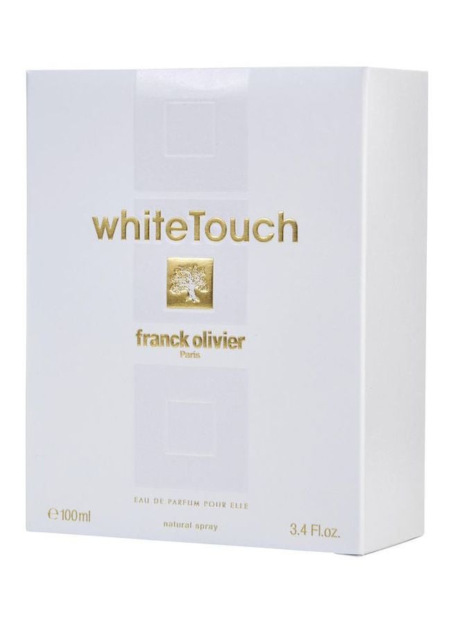 فرانك أوليفييه ماء عطر وايت تاتش 100ملليلتر - Image 2