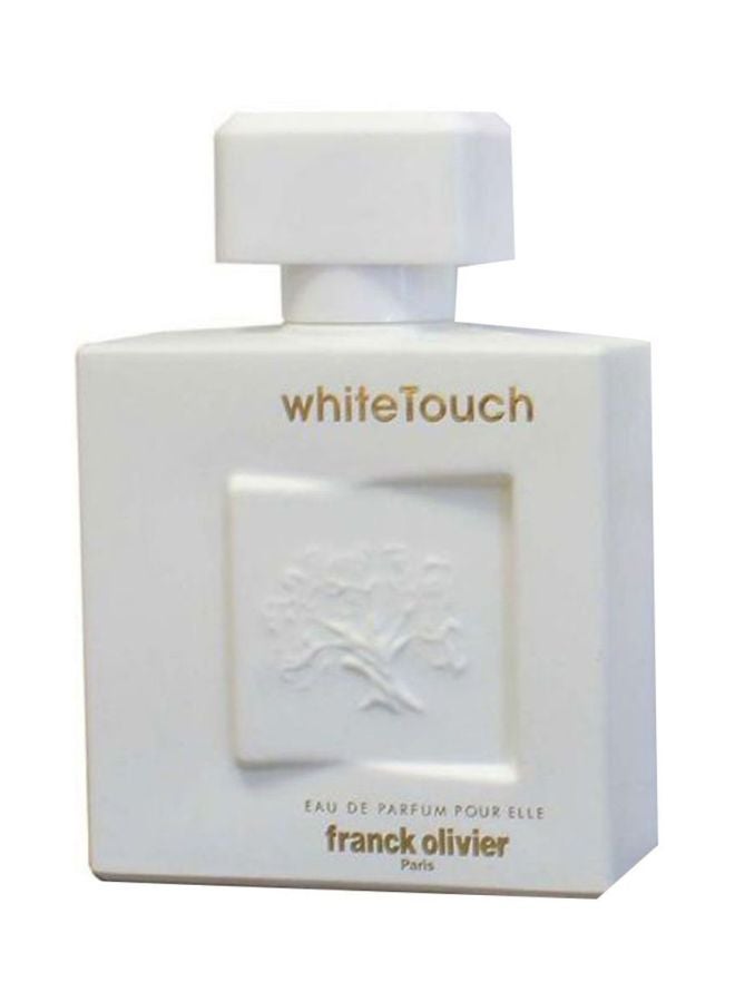 فرانك أوليفييه ماء عطر وايت تاتش 100ملليلتر - Image 1
