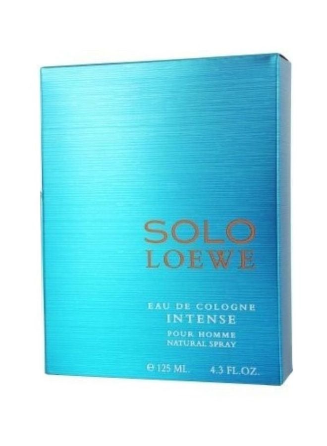 LOEWE Solo Intense EDC 125ml - Image 2