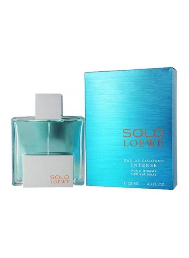 LOEWE Solo Intense EDC 125ml - Image 3